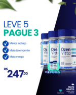 OzenVitta - Suplemento para Emagrecimento - Imagem 6