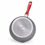 Panela Polishop Sauté Petit Vermelha 20cm: Vale a Pena? - Imagem 4