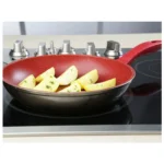 Panela Polishop Sauté Petit Vermelha 20cm: Vale a Pena? - Imagem 2