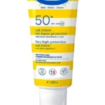 Mustela Protetor Solar 200ml FPS 50+ Filtro Solar Rosto e Corpo Para Bebês, Crianças e Adultos - Alta Proteção Solar com Fórmula Hipoalergênica para Todos os Tipos de Pele