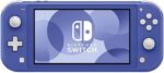 Nintendo Switch Lite Console Portátil Tela 5,5 Polegadas 32GB Azul