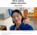 Smartphone Samsung Galaxy A56 5G 128GB, 8GB RAM, Câmera 50MP, IP67, Super AMOLED 6.7 polegadas, Recursos AI, Cinza - Imagem 9