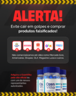 OzenVitta - Suplemento para Emagrecimento - Imagem 9