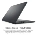 Notebook Dell Inspiron I15-i1300-a60p 15.6 I5 16gb 1tb W11 Preto - Imagem 2