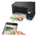 mpressora multifuncional cor Epson EcoTank L3250