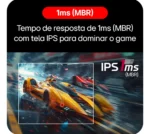 Monitor LG Ultragear 27G411A-B 27 polegadas FHD 144Hz 1ms - Imagem 2