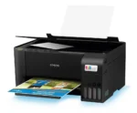 Impressora Multifuncional Cor Epson Ecotank L3250 Preto 127/220v - Imagem 2