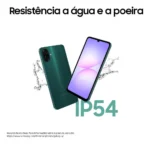 Celular Samsung Galaxy A07 256gb 8gb Câmera 50mp Verde - Imagem 6