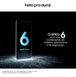 Celular Samsung Galaxy A07 256gb 8gb Câmera 50mp Verde - Imagem 8
