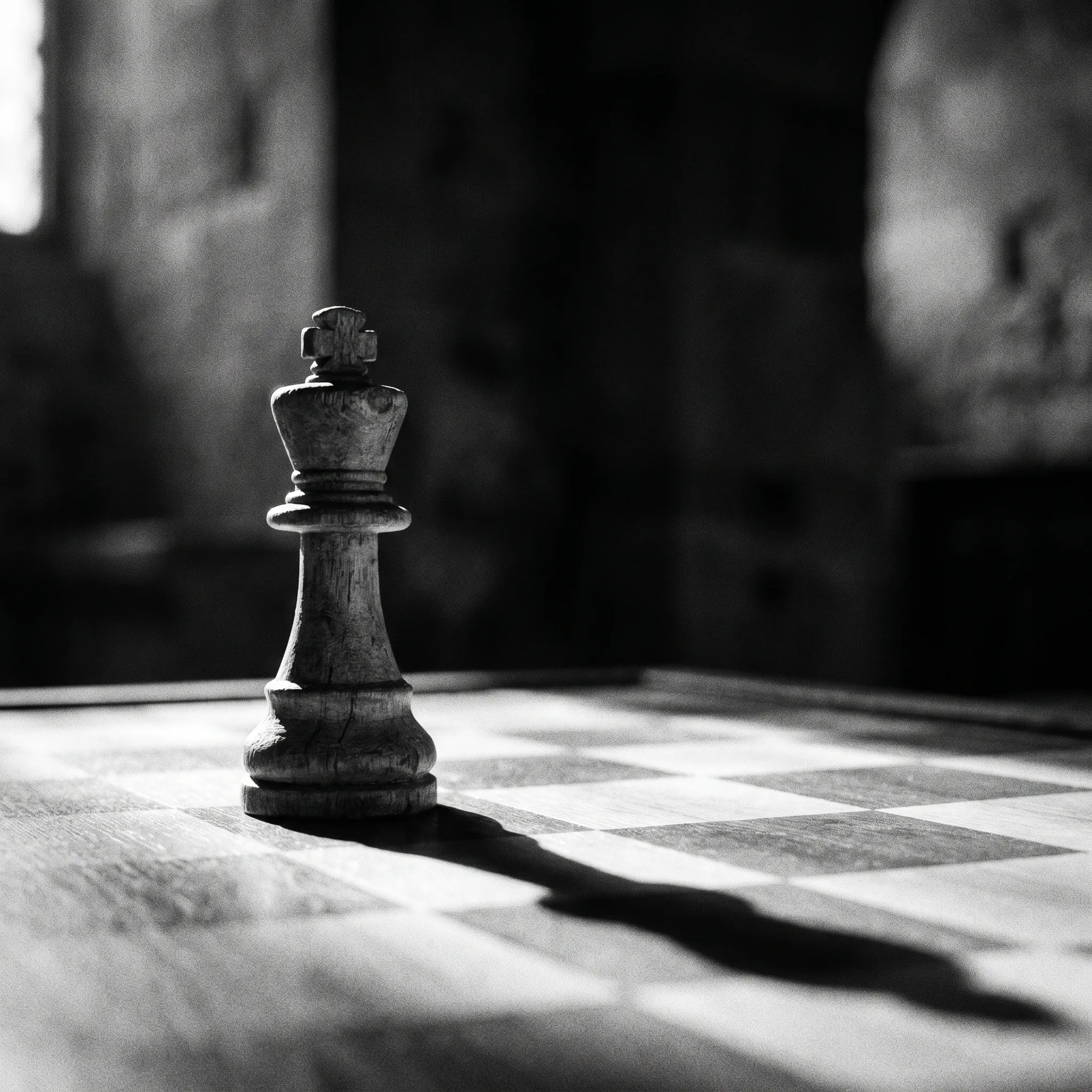 Single chess piece — a 202605181824 resultado