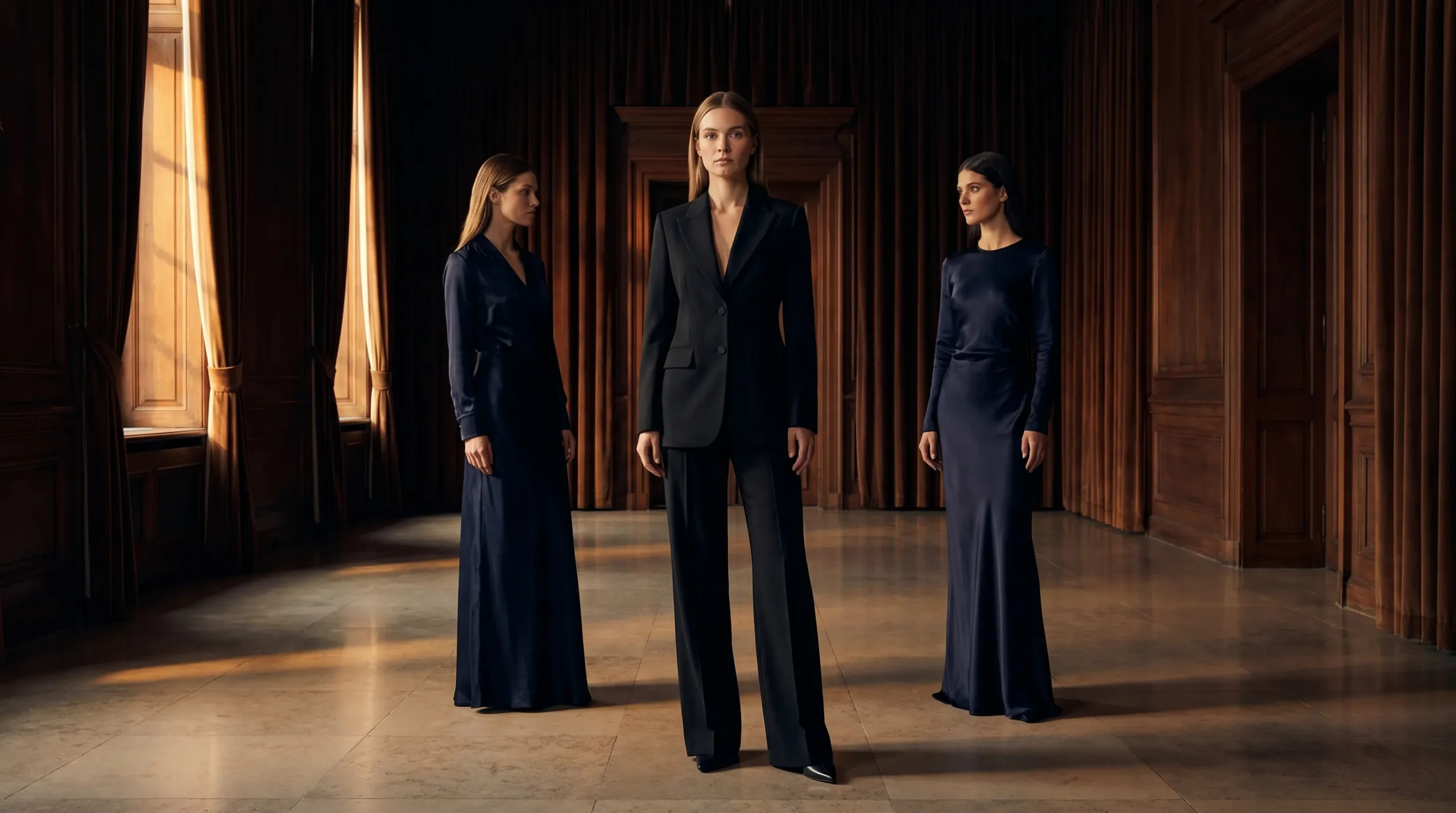 Three women standing apart in 202605251826 resultado scaled